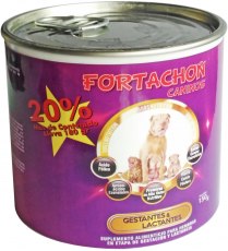 Fortachón Canino Para Gestantes y Lactantes